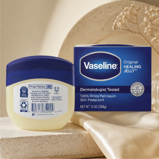Vaseline Petroleum Jelly Original, 35200 - image 2