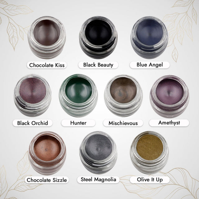 Waterproof Gel Eyeliner - image 1