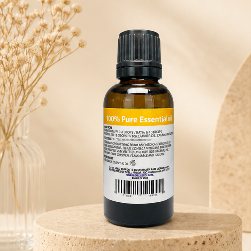 Well S Oil 100% Pure Essential Oil 1oz Lemon (1PCE) - image 1