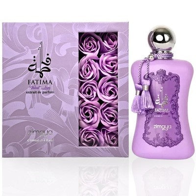 Zimaya Fatima by Zimaya EXTRAIT DE PARFUM SPRAY 3.4 OZ for WOMEN - image 1