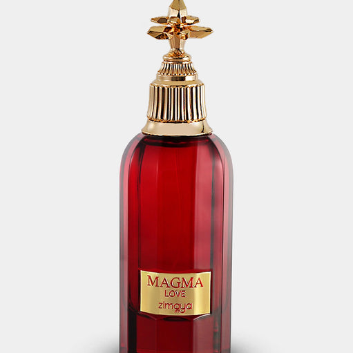 Zimaya Magma Love by Zimaya EAU DE PARFUM SPRAY 3.4 OZ for UNISEX - image 1