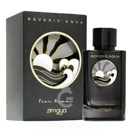 Zimaya Reverie Aqua EDP - 100 Ml - image 1