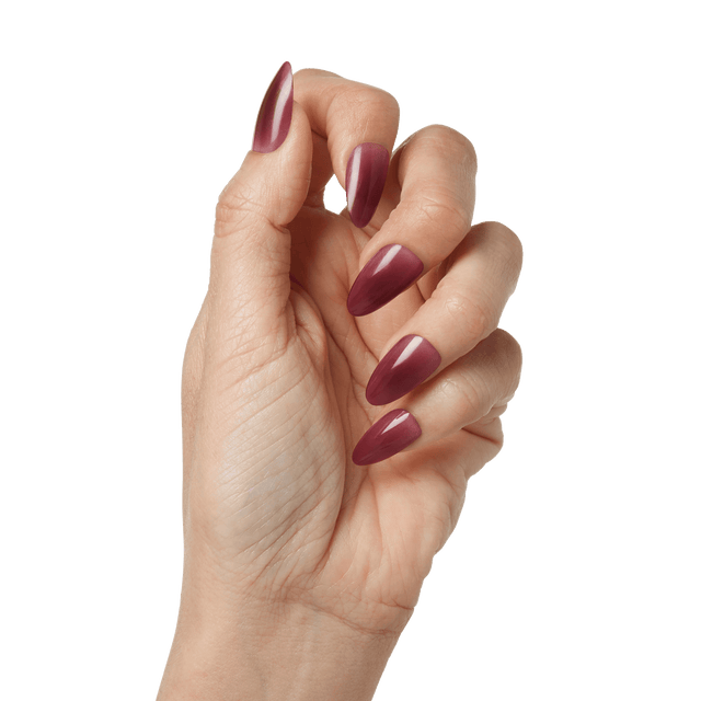 Kiss Bare but Better Press On Glue Nails - Chemistry