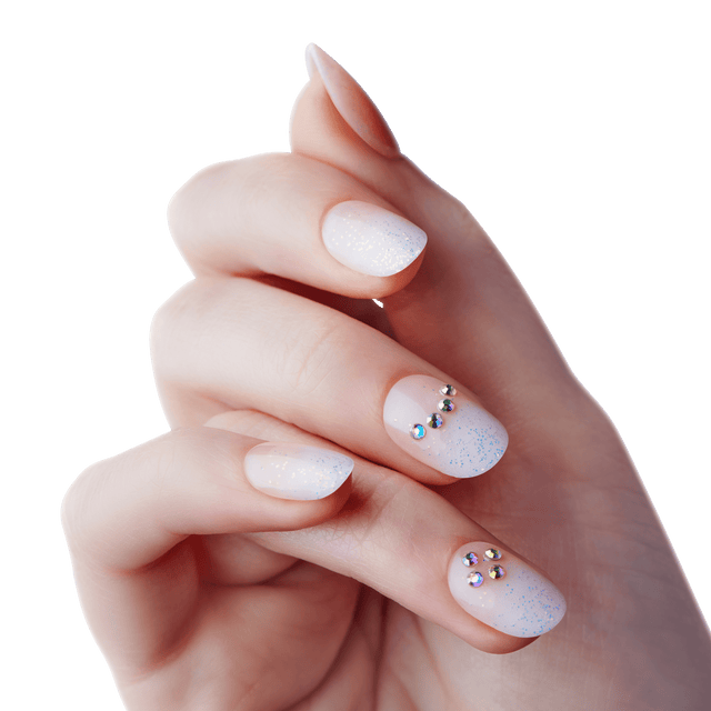 Kiss Classy Premium Press On Glue Nails - On Stage