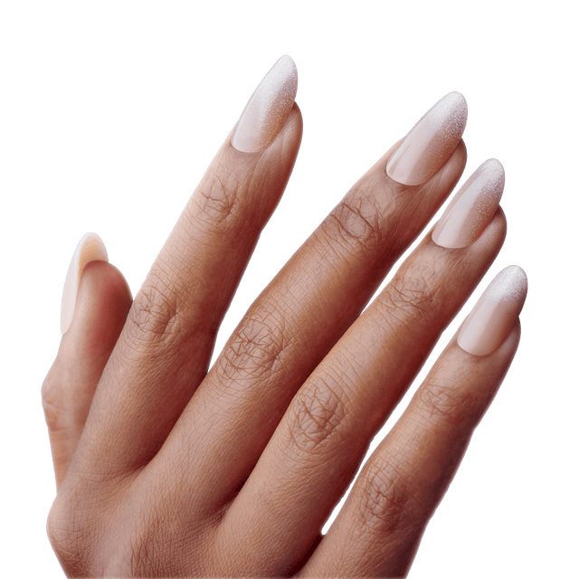 Kiss Gel Fantasy Magnetic Press On Glue Nails - Drama