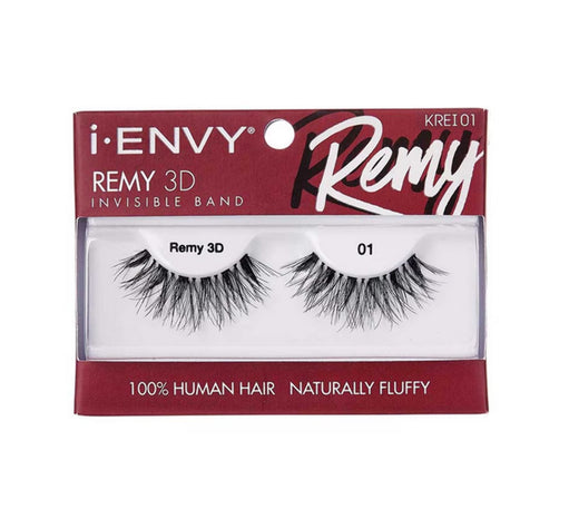 I Envy Remy 3D Lashes - KREI04