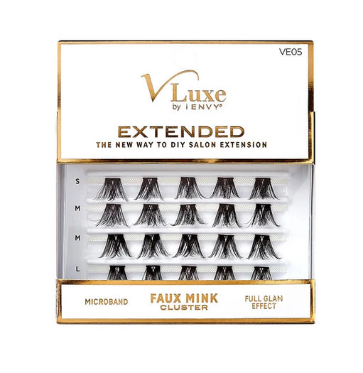 VLE EXTENDED LUXE CLUSTER - 12