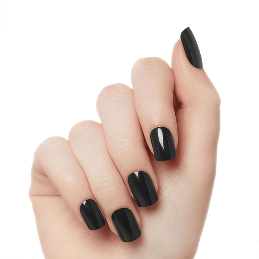 Kiss Gel Fantasy Press On Glue Nails - Aim High